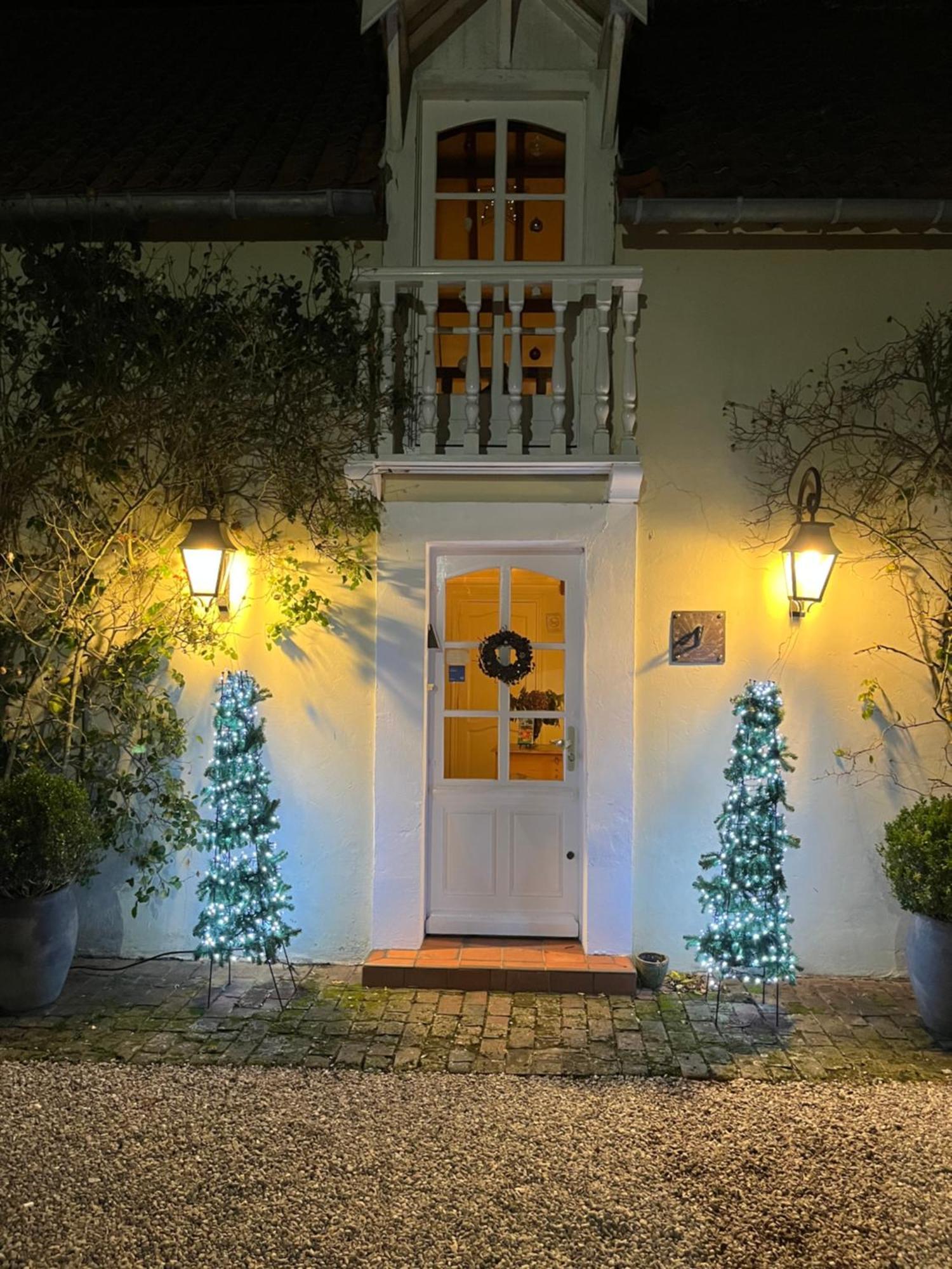 Le Colombier Bed & Breakfast วิสซ็อง ภายนอก รูปภาพ