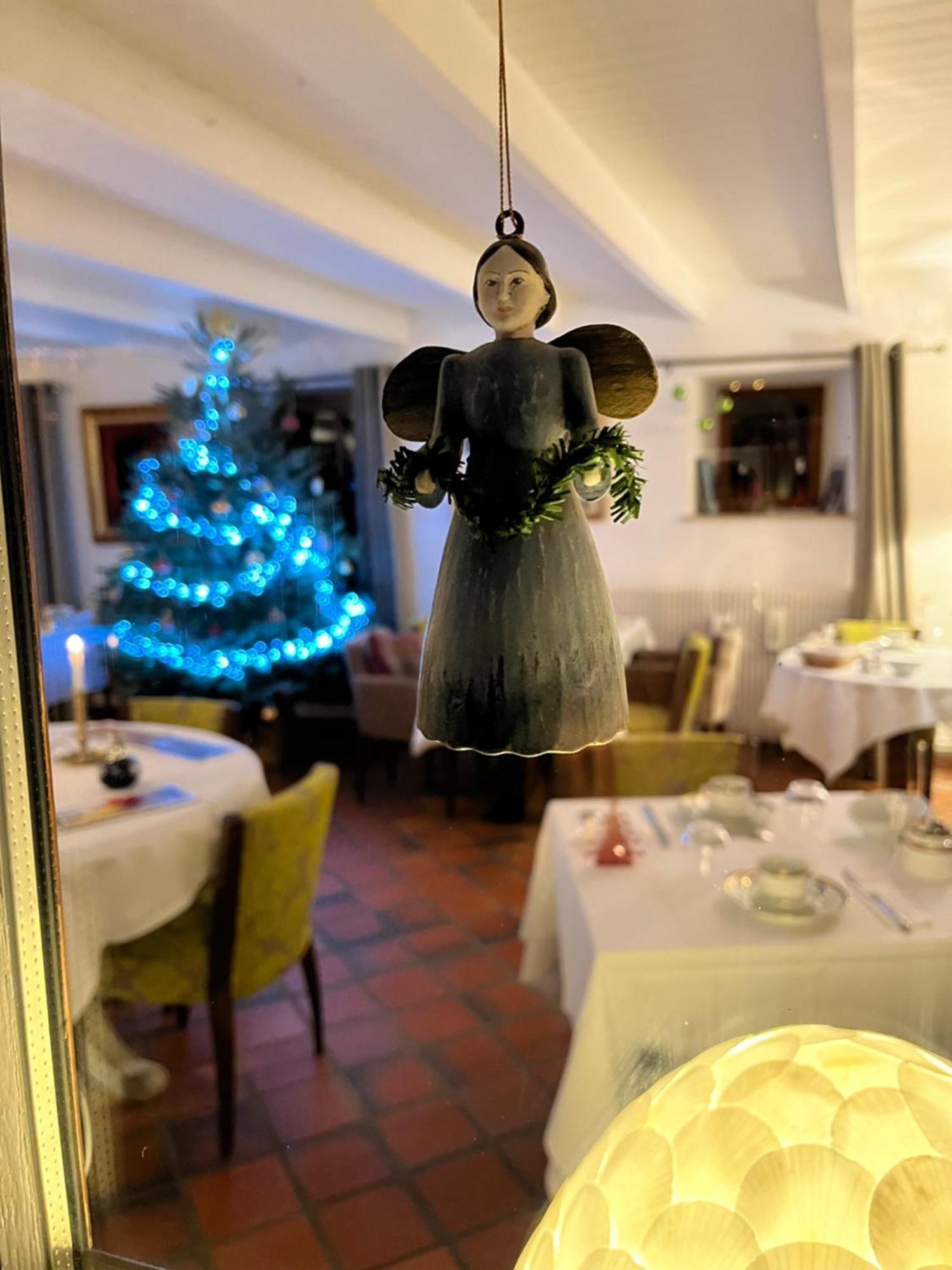 Le Colombier Bed & Breakfast วิสซ็อง ภายนอก รูปภาพ